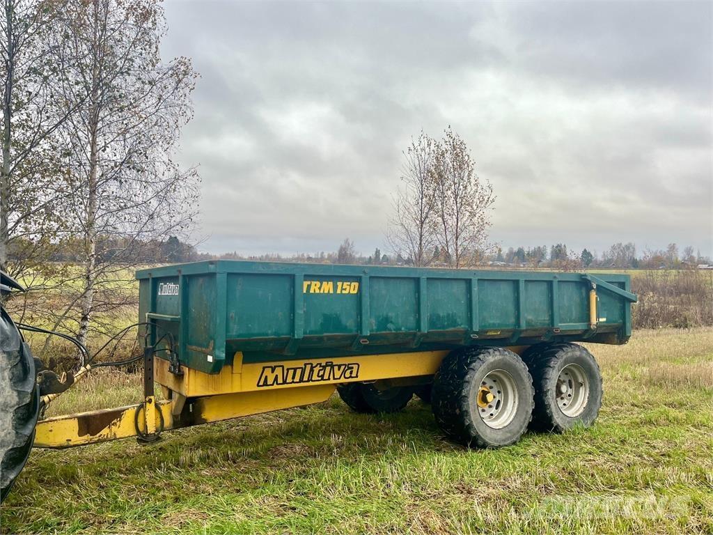 Multiva TRM 150 Kipperaanhangers