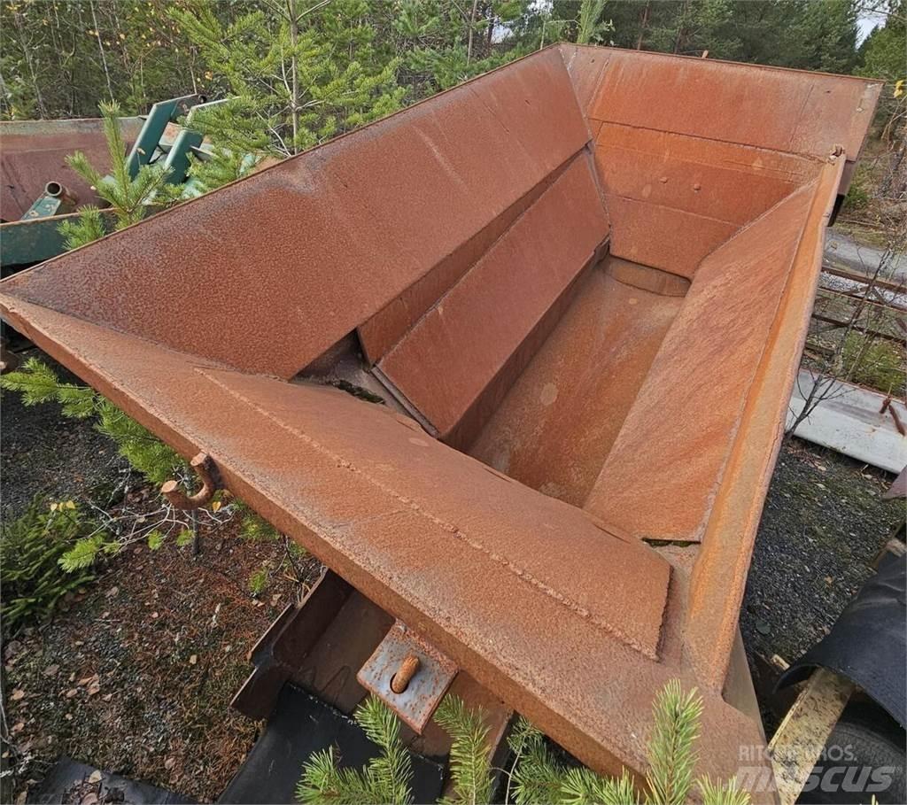  Murskaustavaraa Bouw - Overige