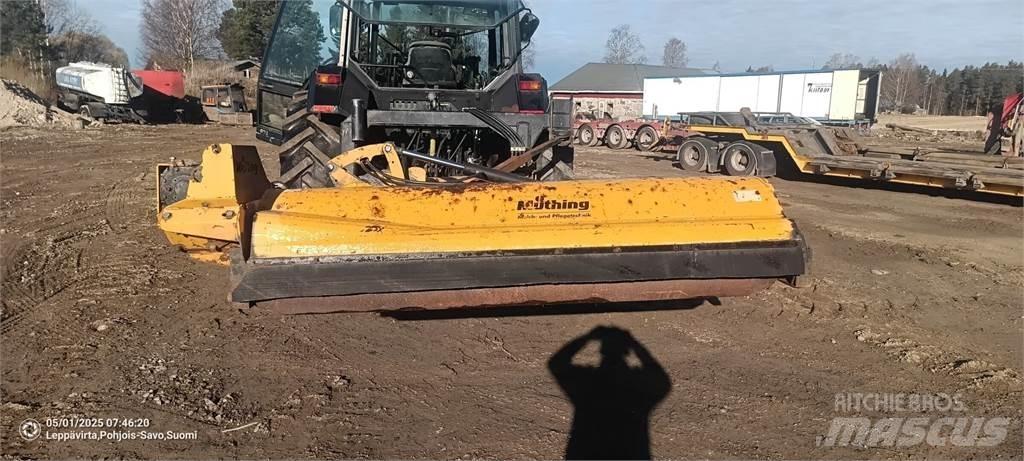Muthing 250 Maaiers