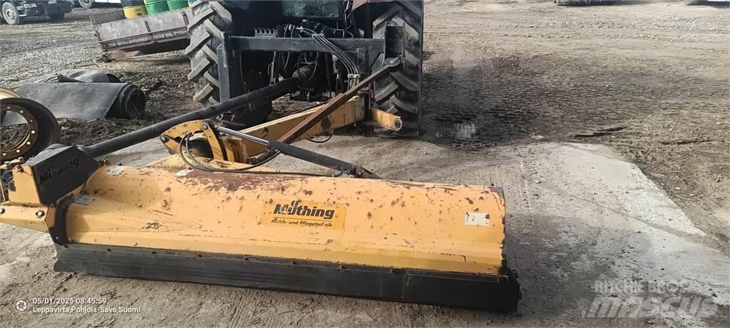 Muthing 250 Maaiers