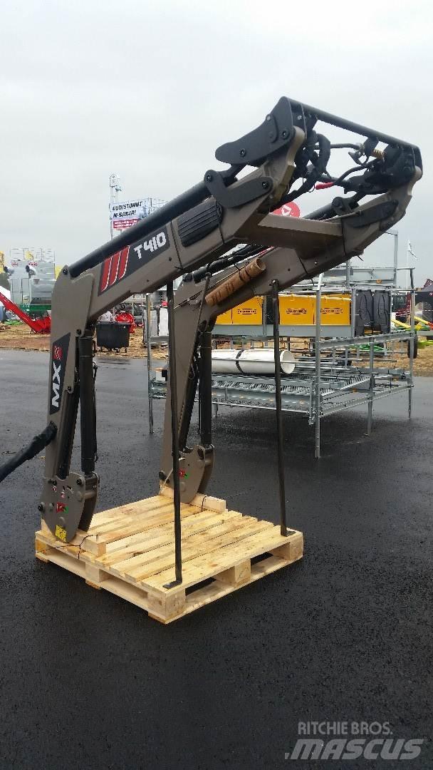 MX T410 Overige laad- en graafmachines