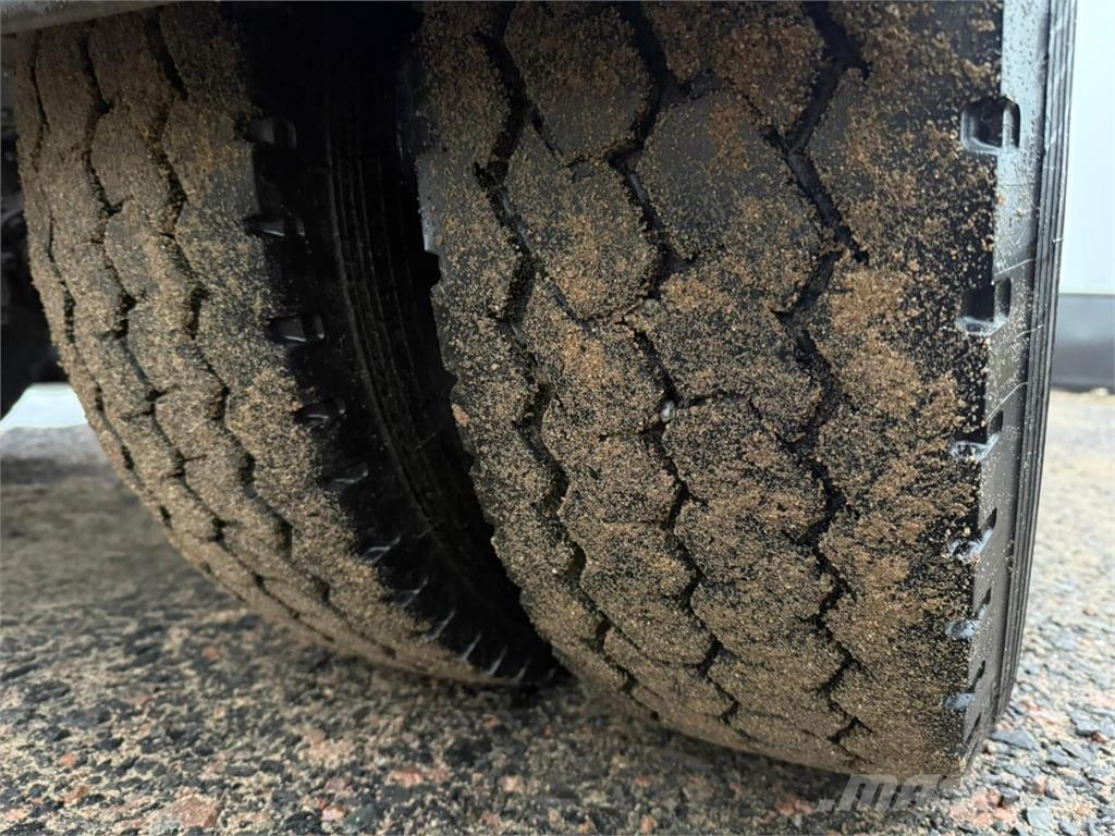 Närko 9m3 Tankwagen