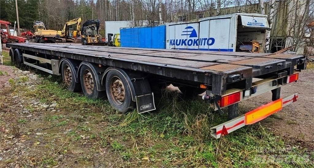 Närko D5MP12A19 Wissellaadbak