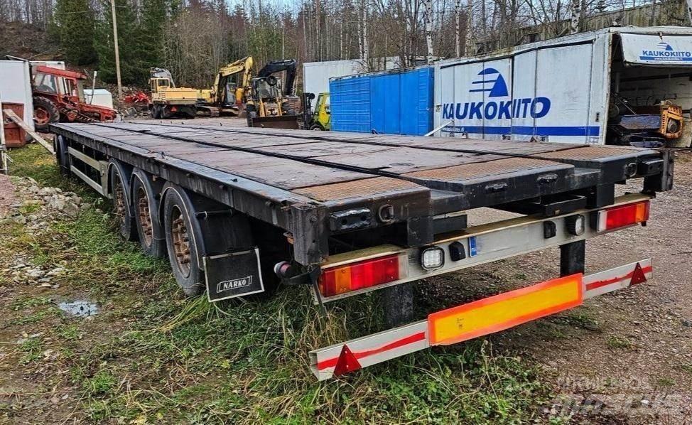 Närko D5MP12A19 Wissellaadbak
