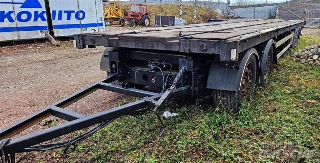 Närko D5MP12A19 Wissellaadbak