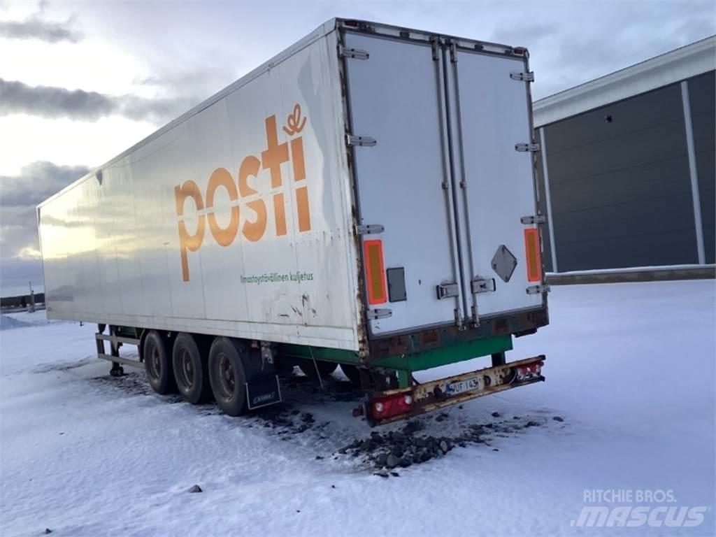Närko Ppv Gesloten opleggers
