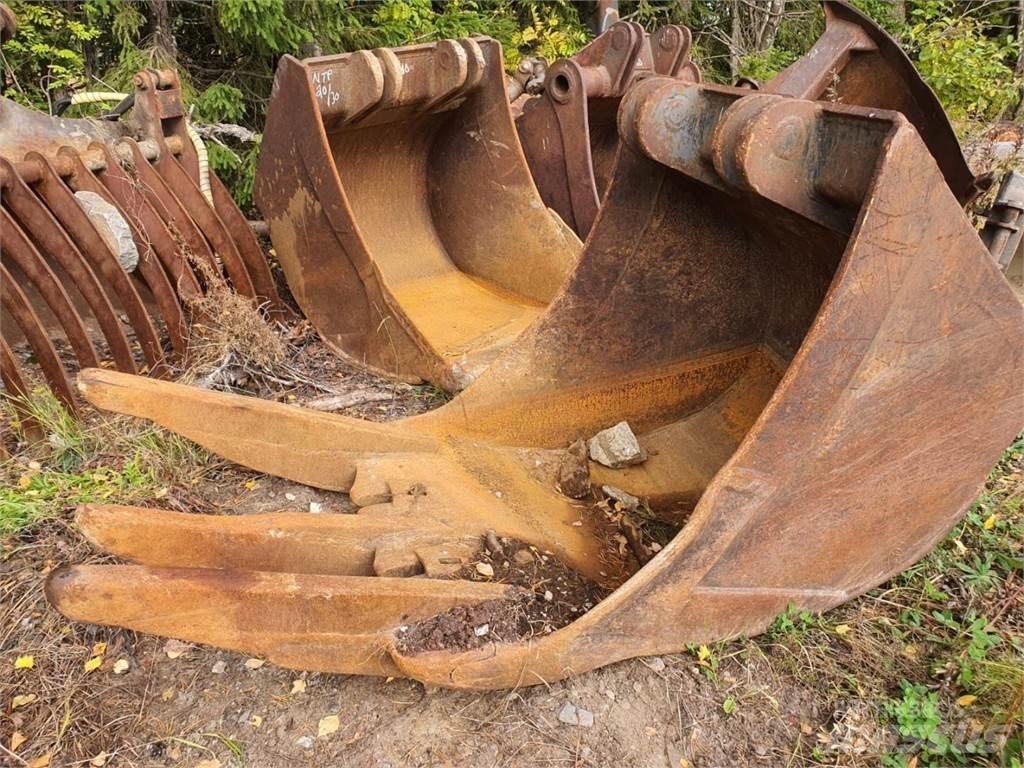  NTP20 kauha Bakken