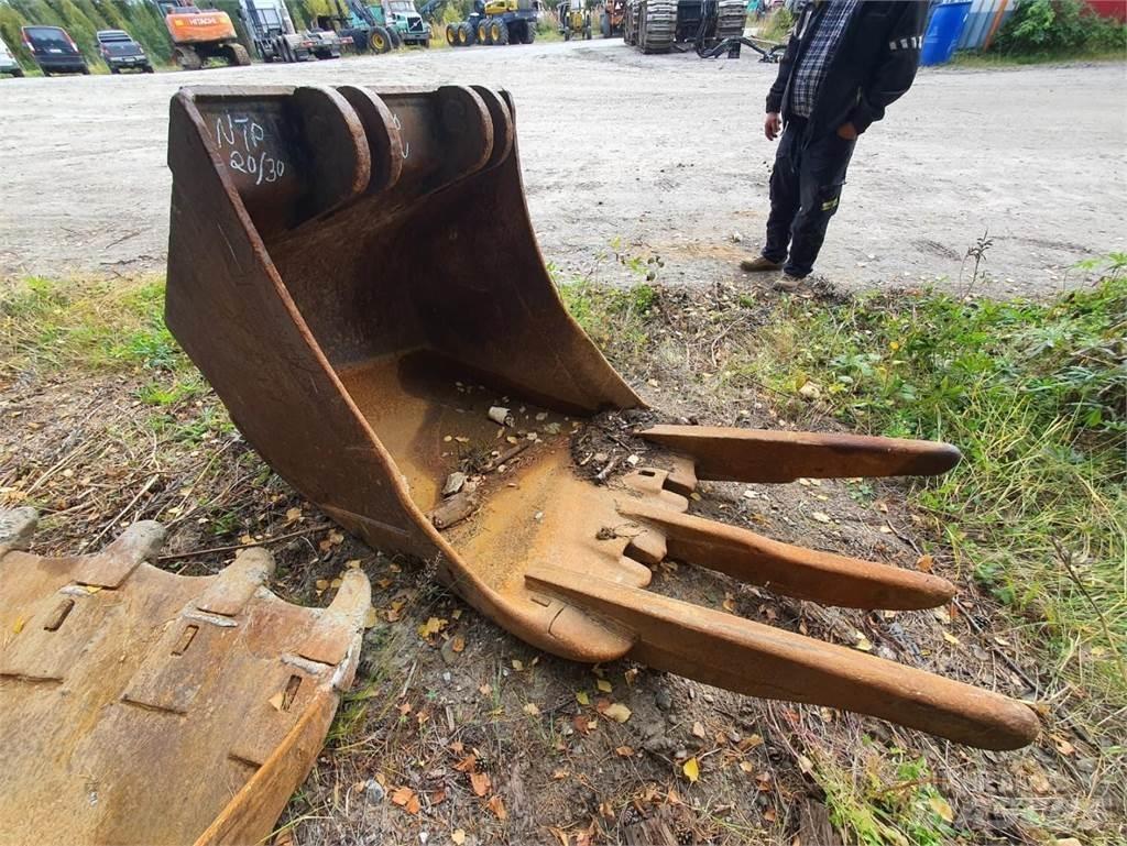  NTP20 kauha Bakken
