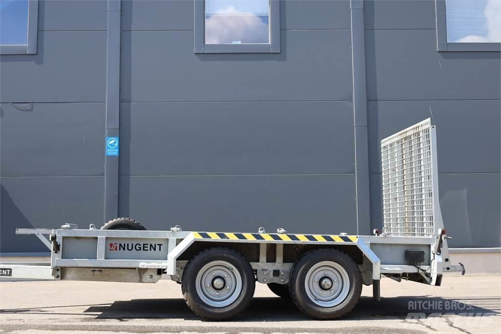 Nugent P3116h Aanhangwagens
