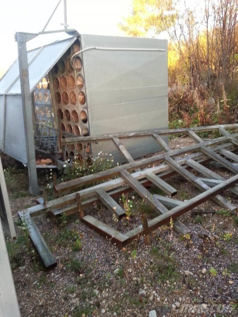  Oksahylly 5m Laden en Lossen - overige