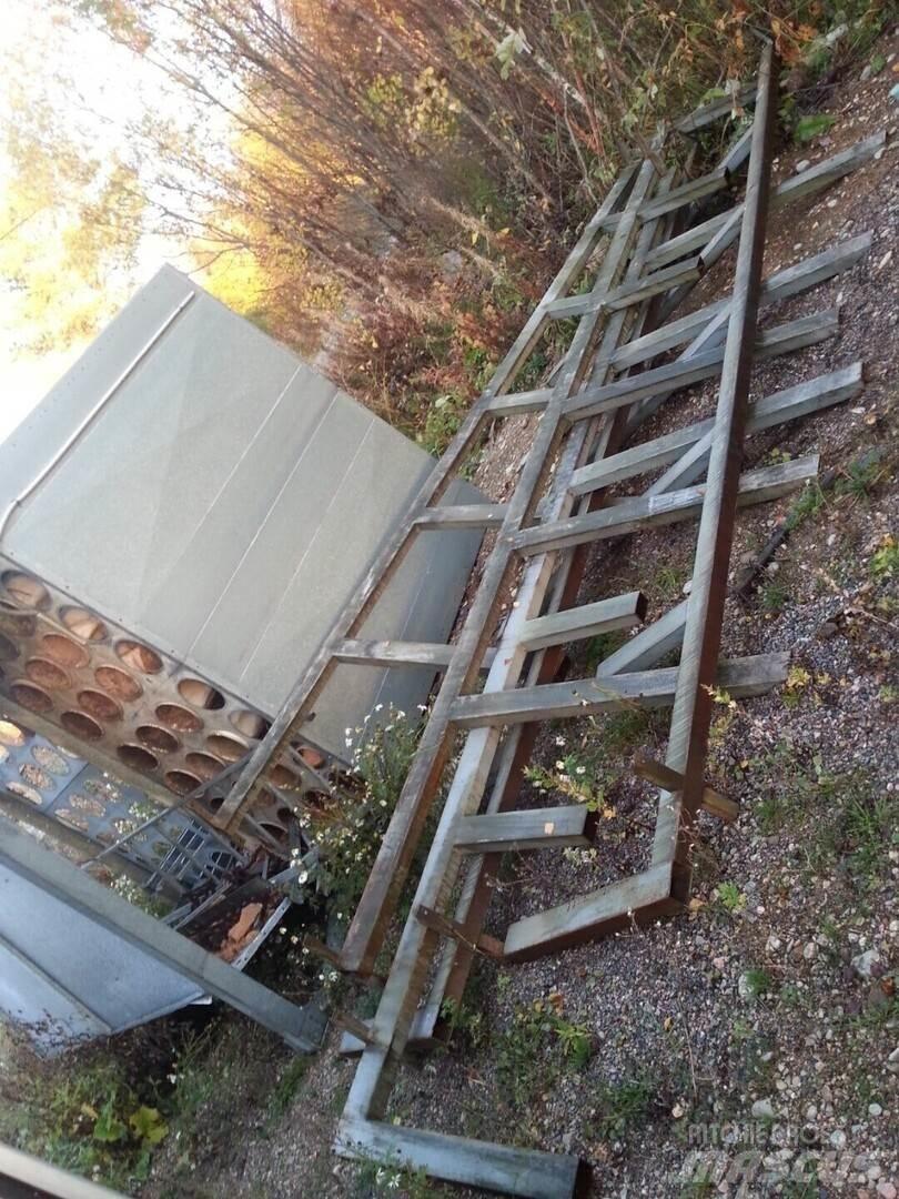  Oksahylly 5m Laden en Lossen - overige