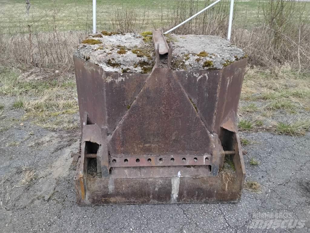  Omavalmiste Overige accessoires voor tractoren