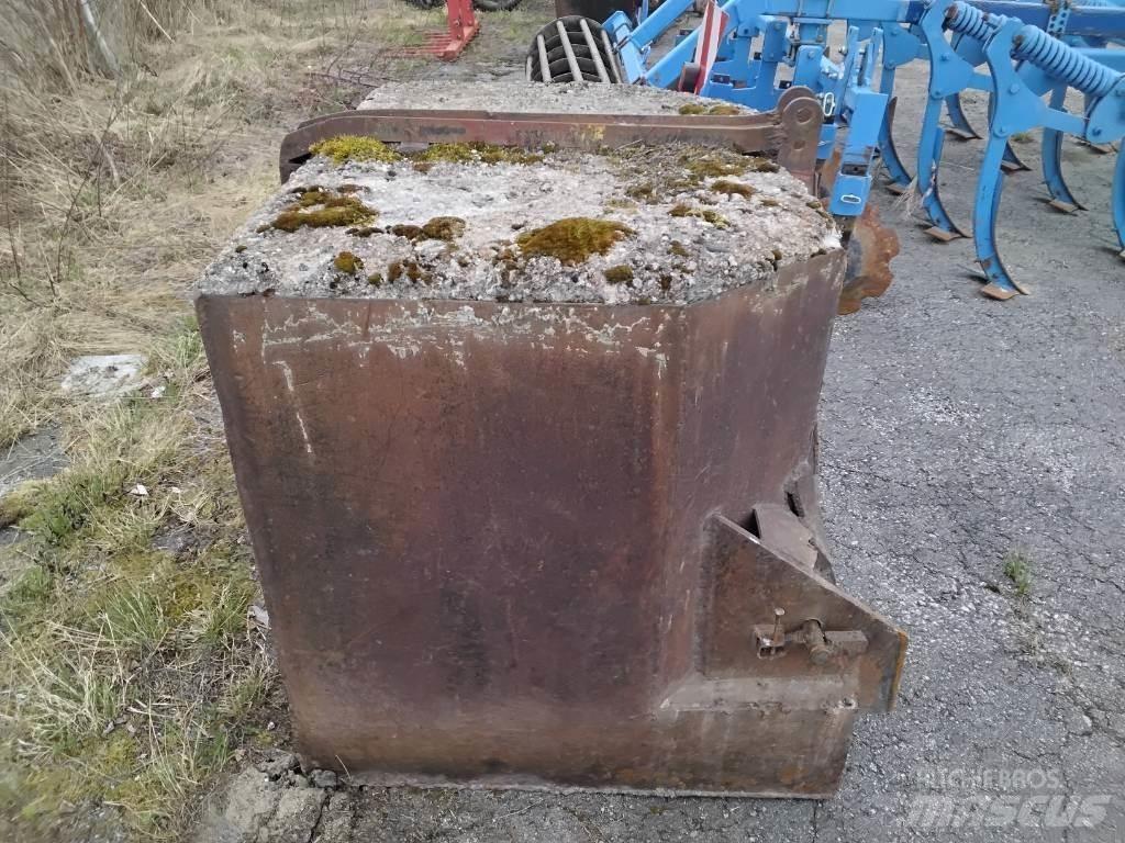  Omavalmiste Overige accessoires voor tractoren