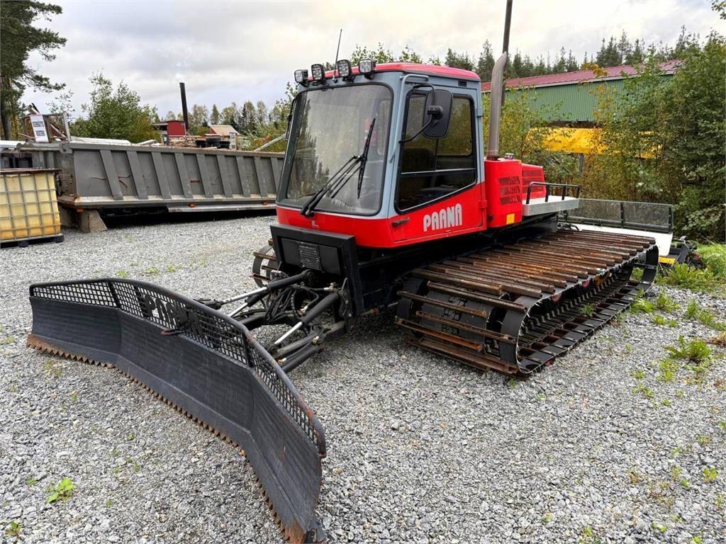 Paana 170 Terreinbeheermachines - overige