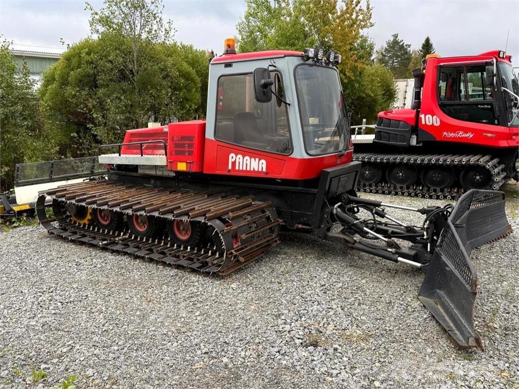 Paana 170 Terreinbeheermachines - overige