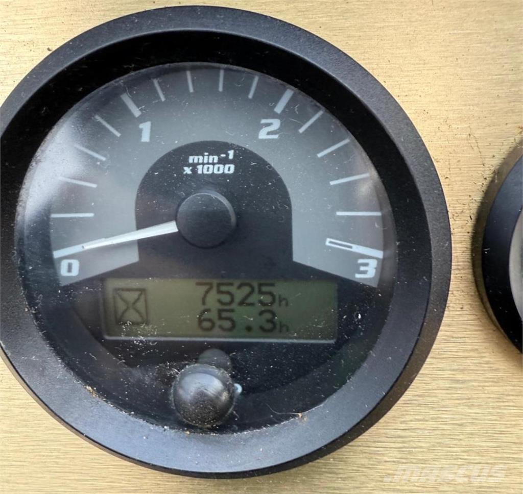 Paana 170 Terreinbeheermachines - overige