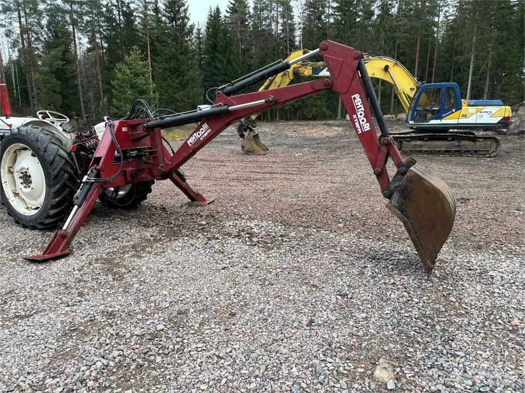 Pehtoori Kymppi Overige laad- en graafmachines