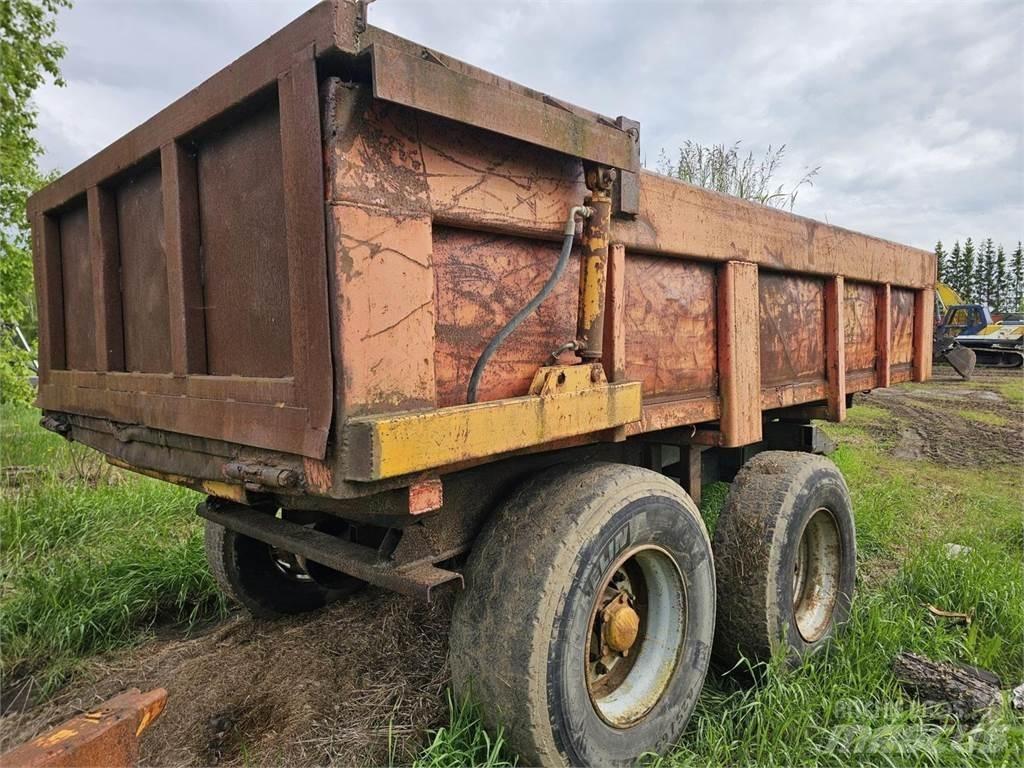  Perävaunu Landbouw - overige