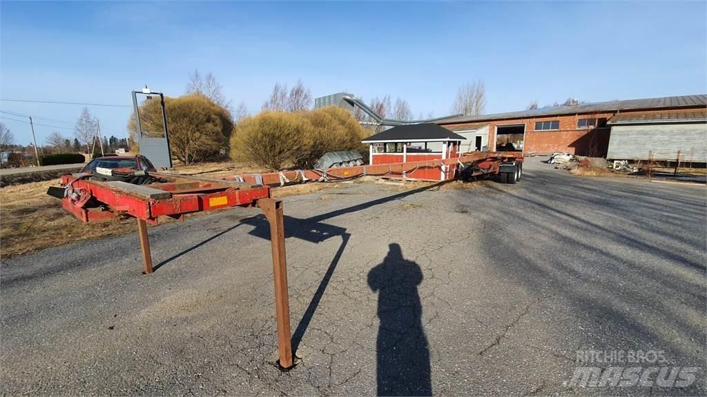  Perävaunu Overige aanhangers