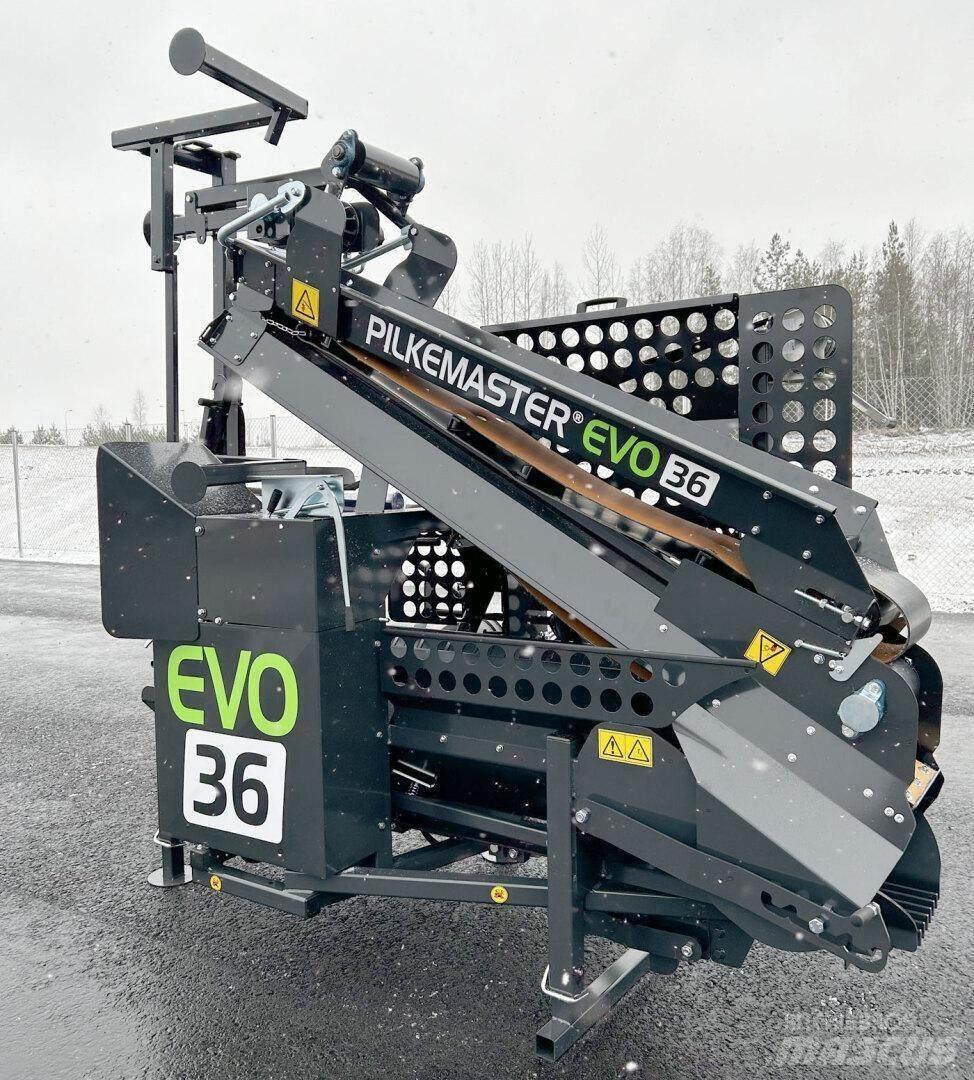 Pilkemaster EVO36 Houtklover