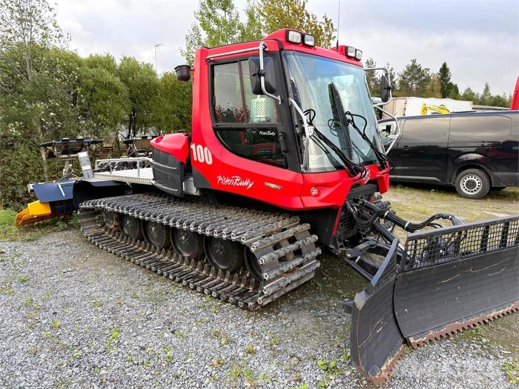  PistenBully 100 Terreinbeheermachines - overige
