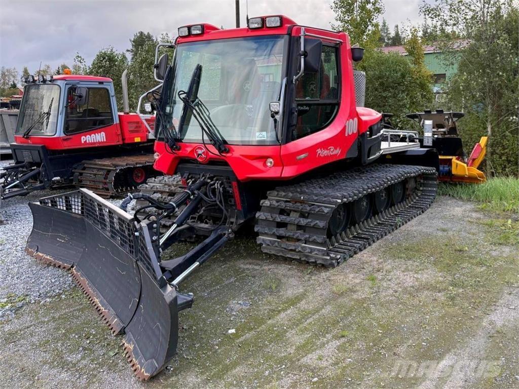  PistenBully 100 Terreinbeheermachines - overige
