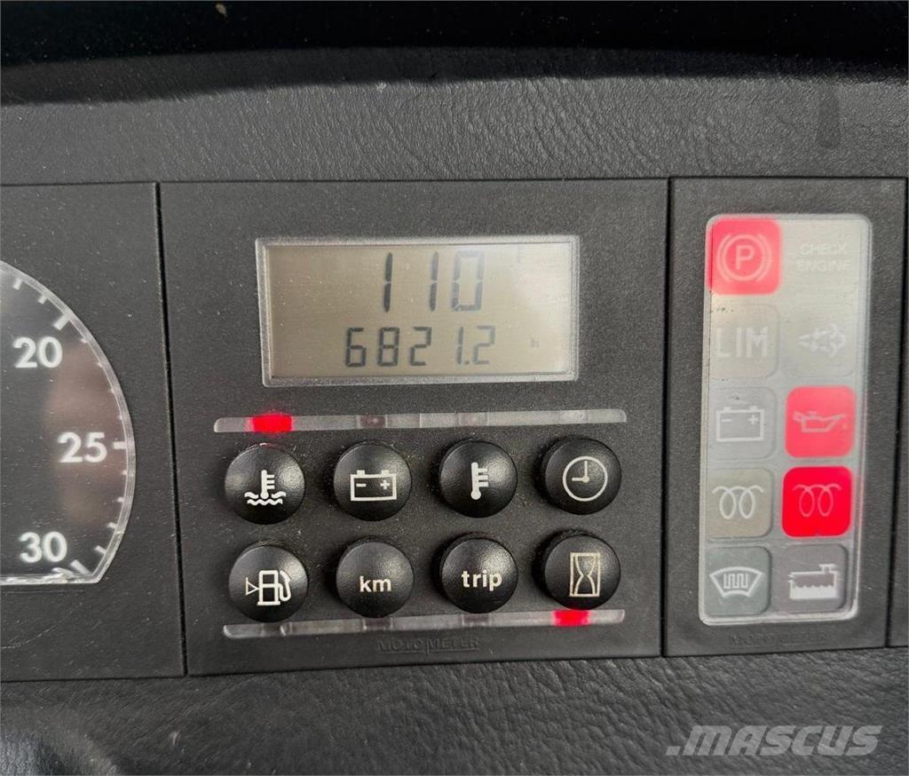  PistenBully 100 Terreinbeheermachines - overige