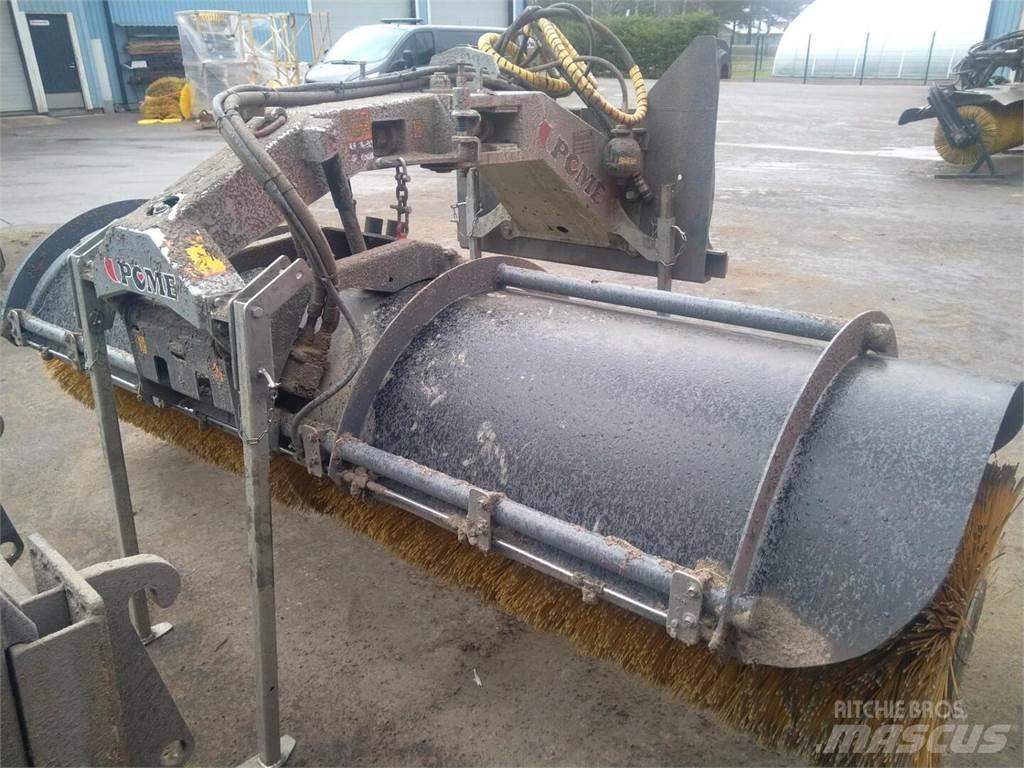 Pome Avoharja Veegmachines