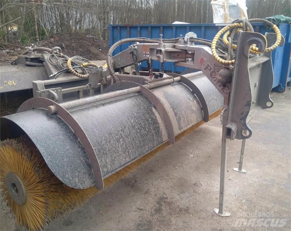 Pome Avoharja Veegmachines