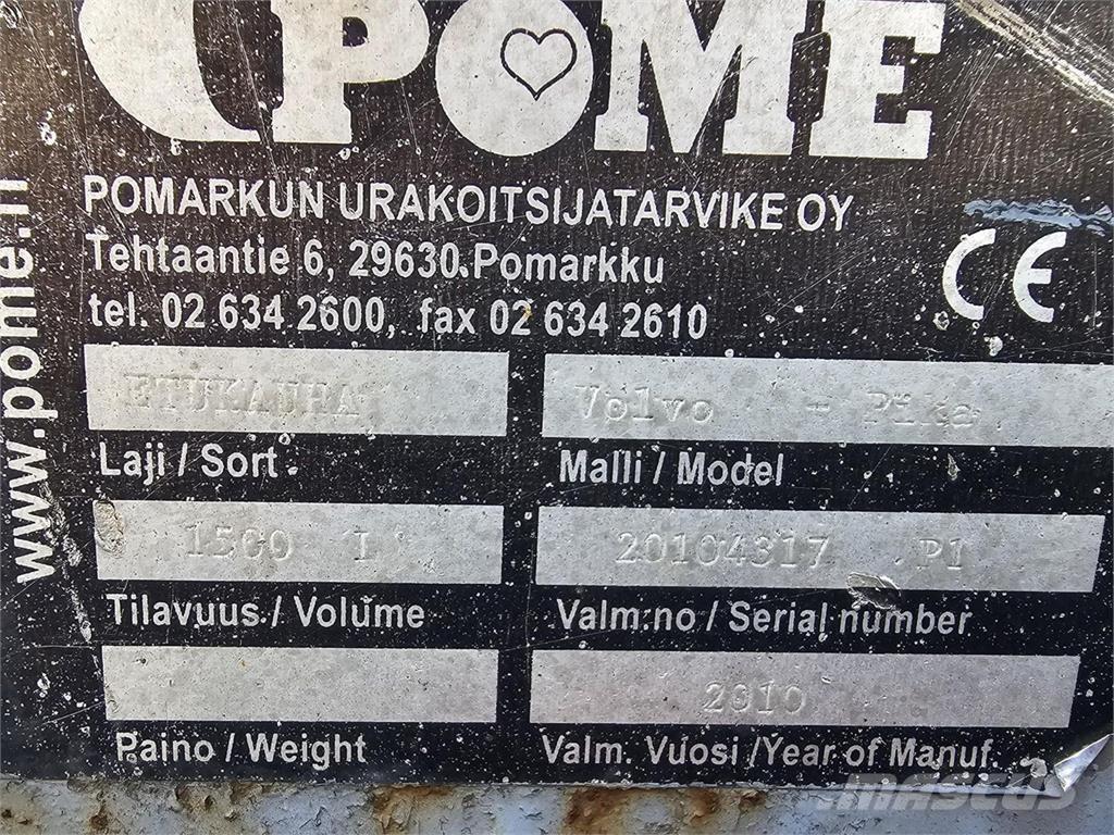Pome Kauha Bakken