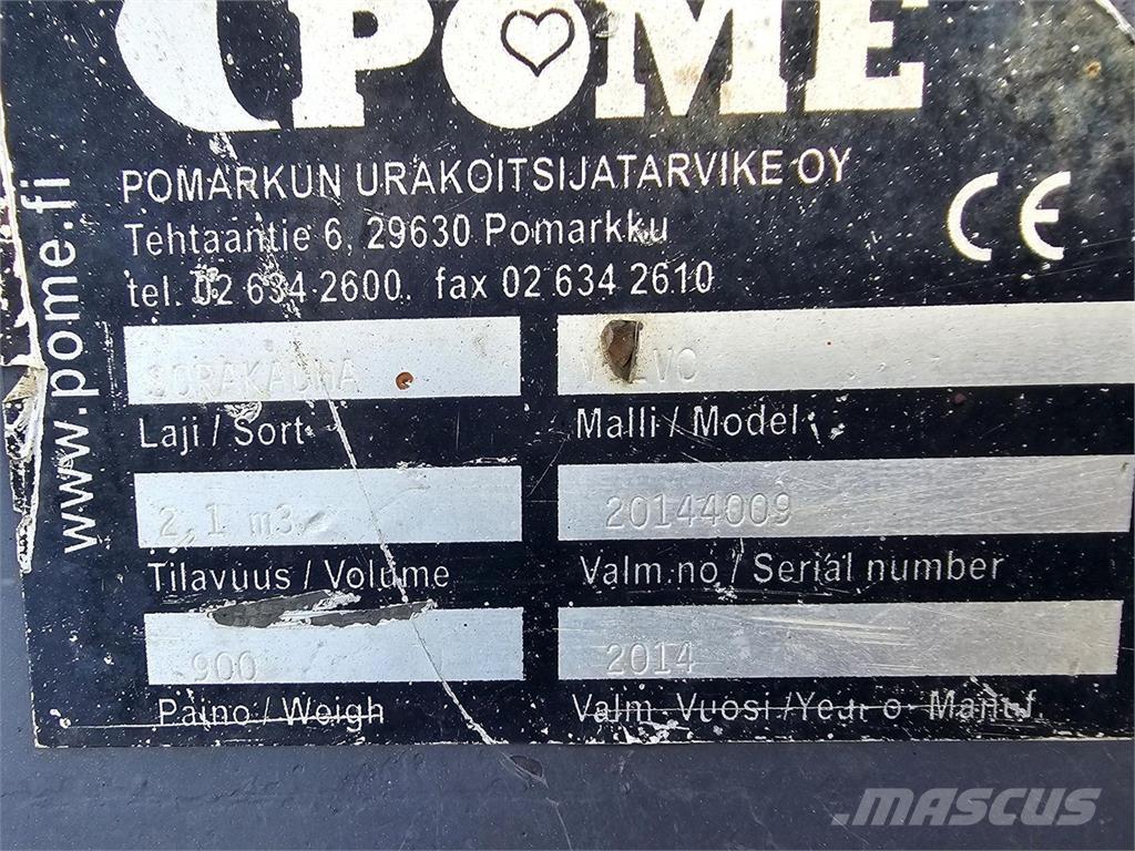 Pome Sorakauha Bakken