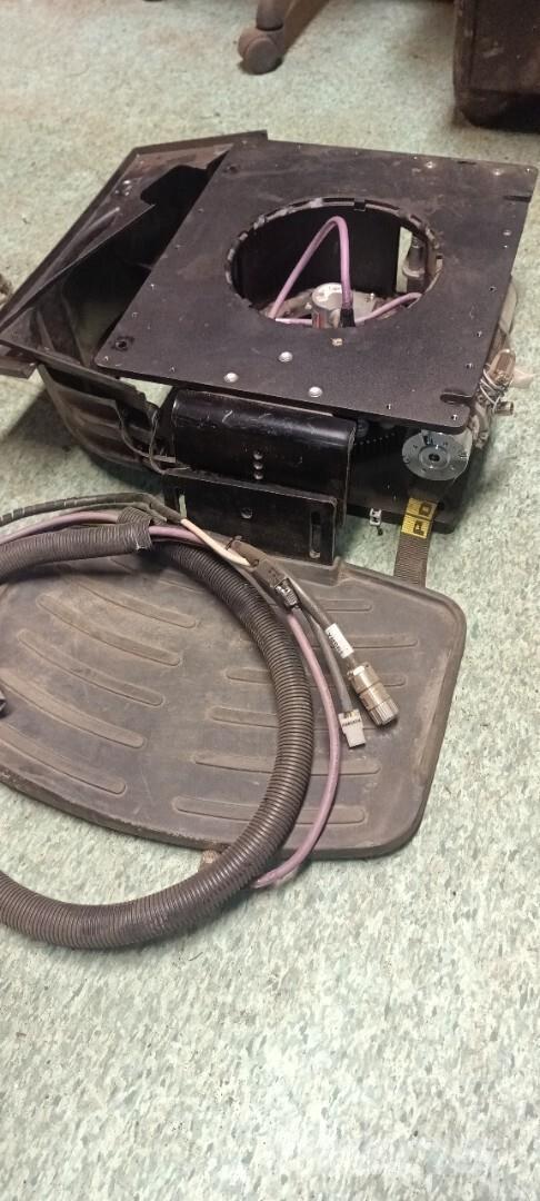 Ponsse Buffalo Overige componenten