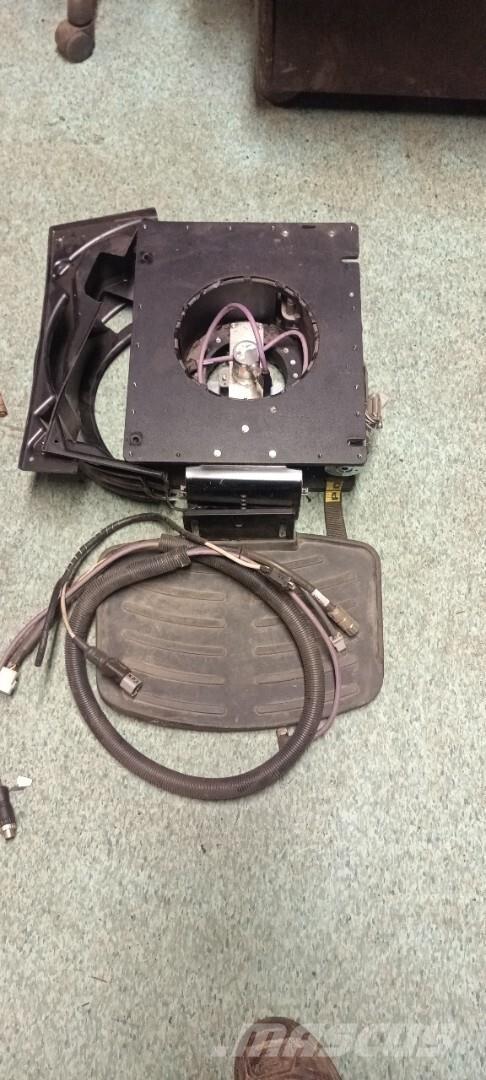 Ponsse Buffalo Overige componenten