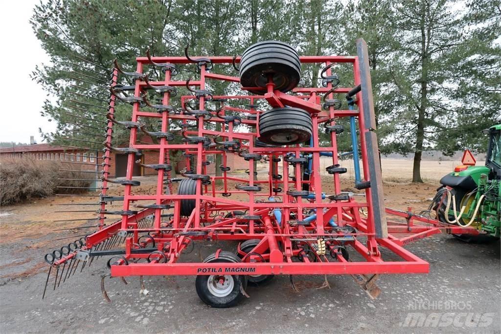 Potila Magnum 820 Landbouw - overige