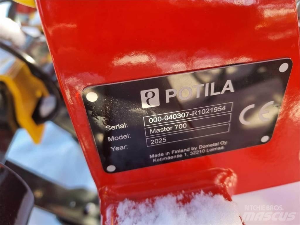 Potila Master 700 Landbouw - overige