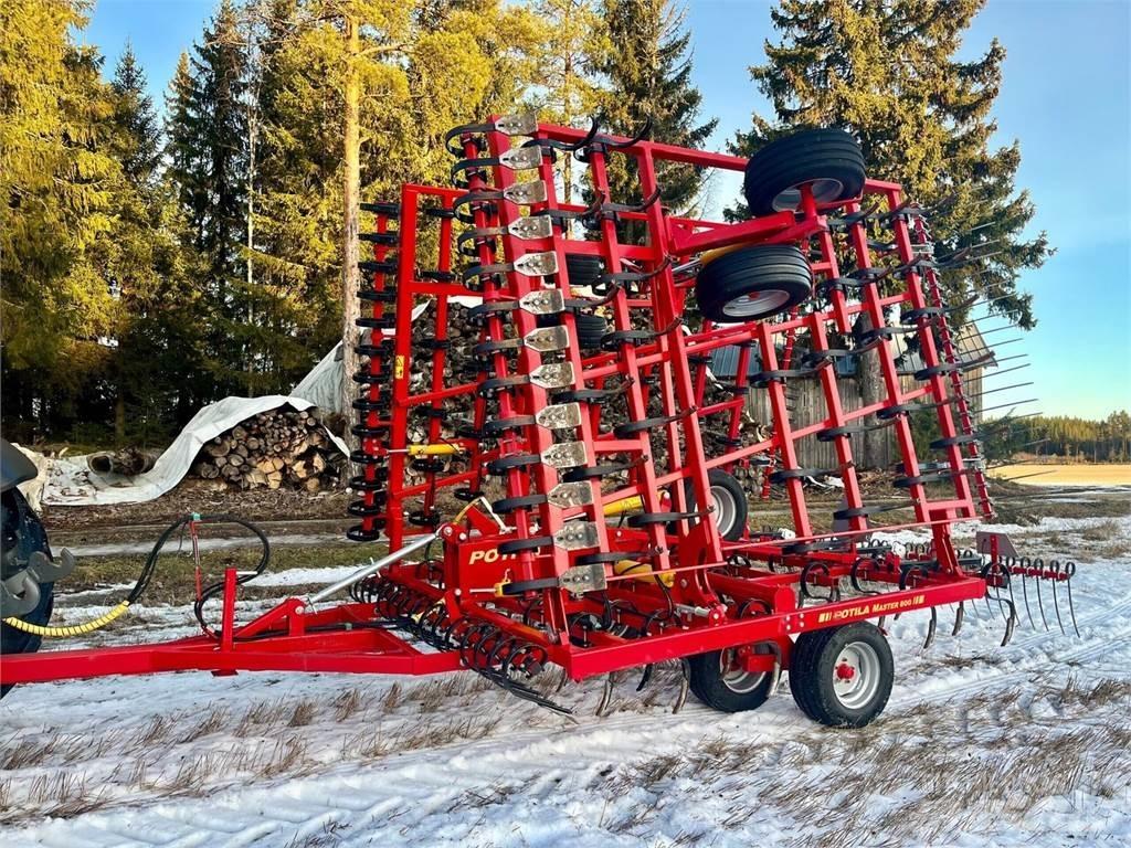 Potila Master 800 Landbouw - overige