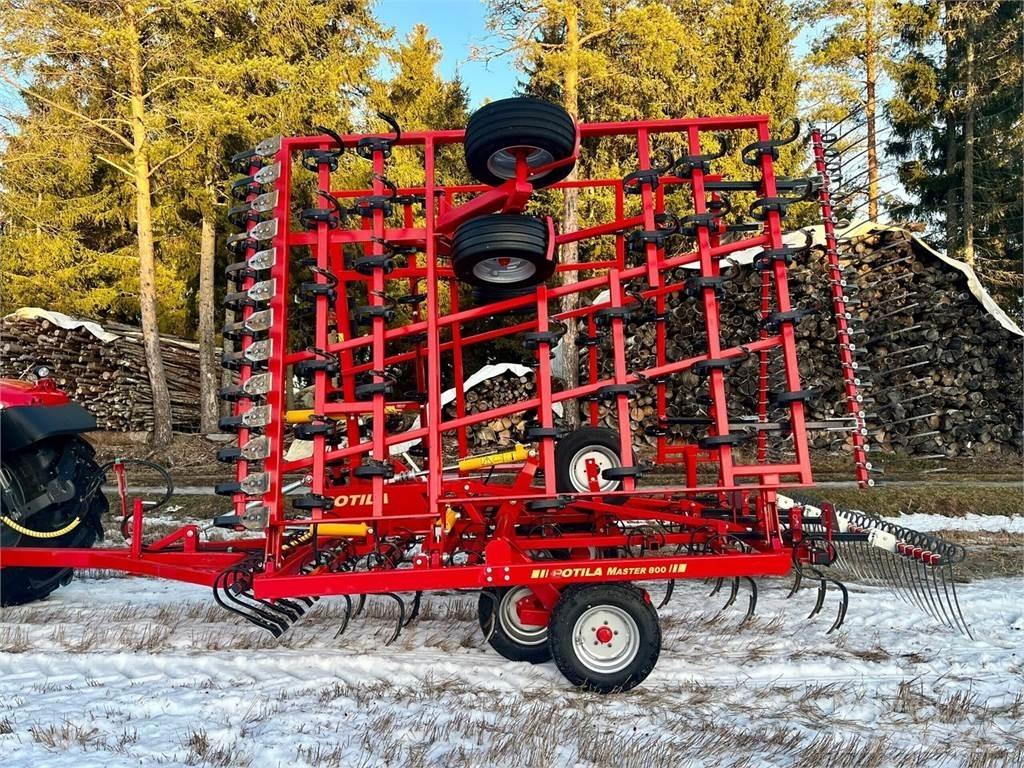 Potila Master 800 Landbouw - overige