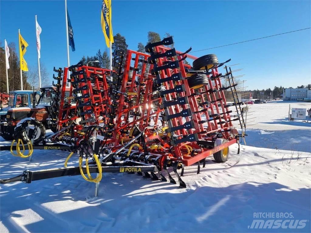 Potila Solver 700 Landbouw - overige