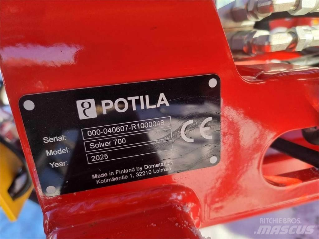 Potila Solver 700 Landbouw - overige