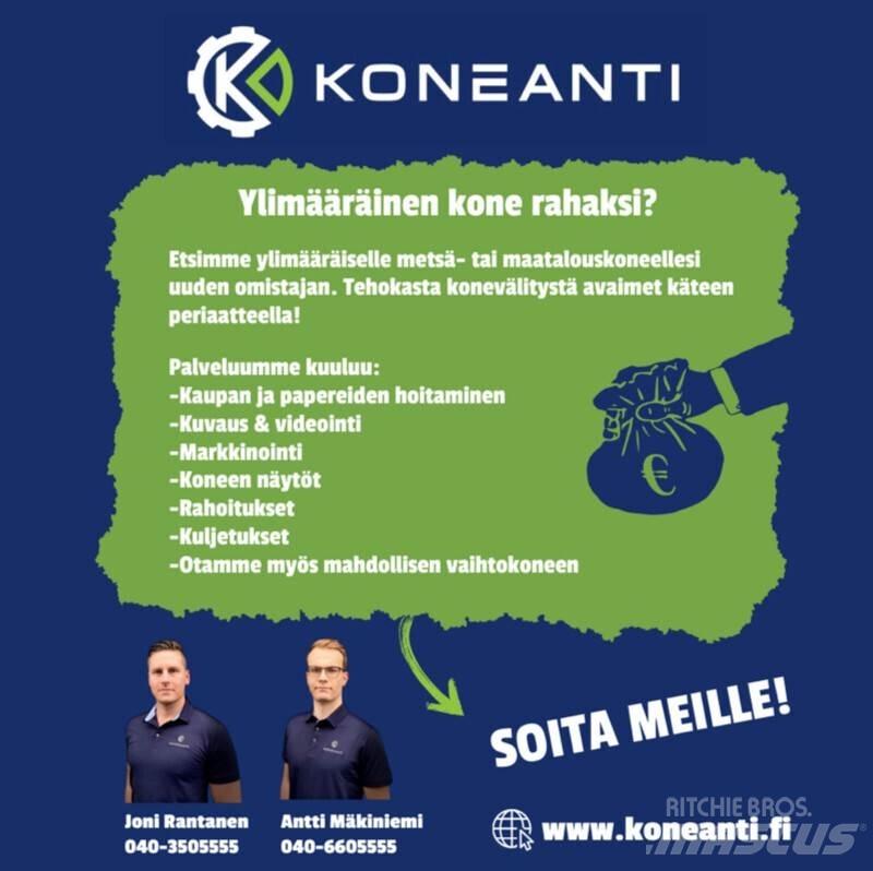 Pronar T701HP Kipperaanhangers
