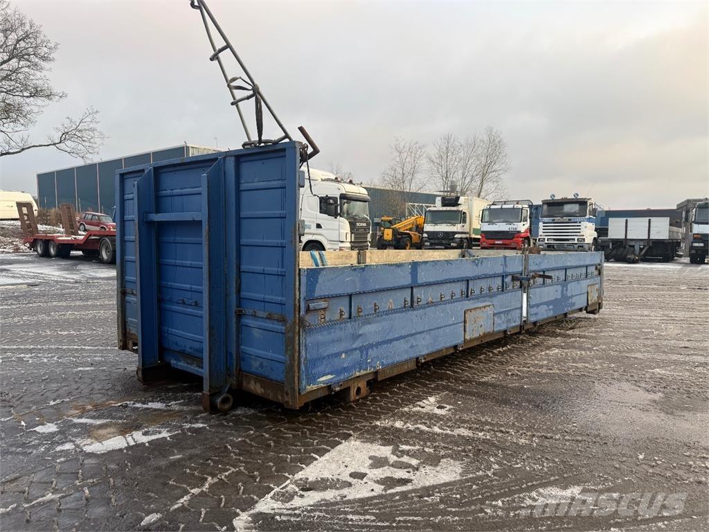  Rahtilava 6.6 m Platformen