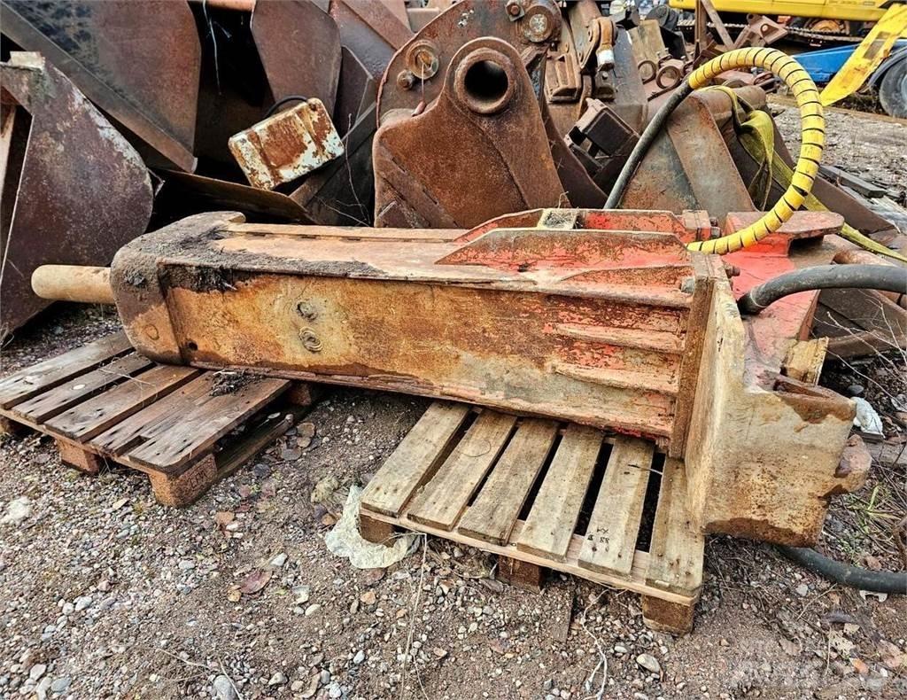 Rammer E64 Hamers en brekers