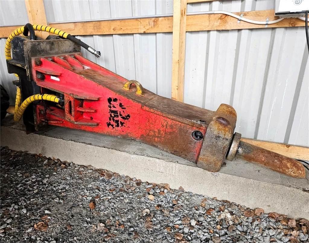 Rammer S54 Hamers en brekers