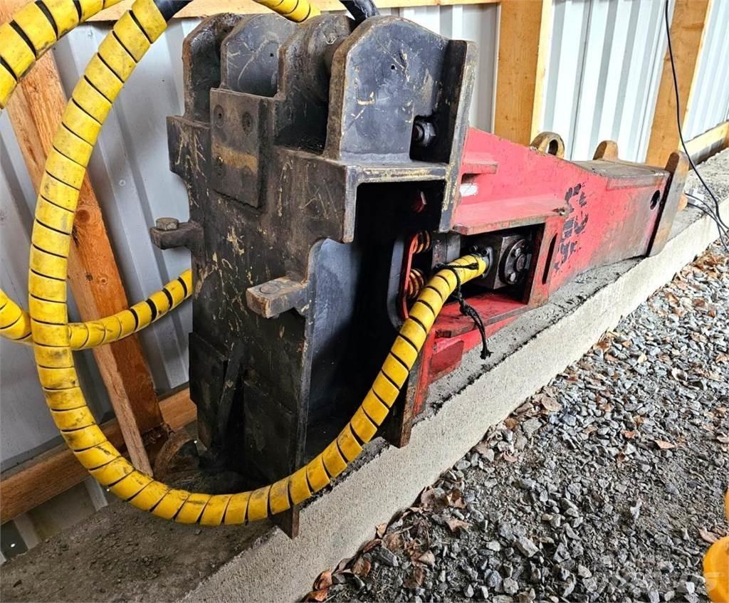 Rammer S54 Hamers en brekers