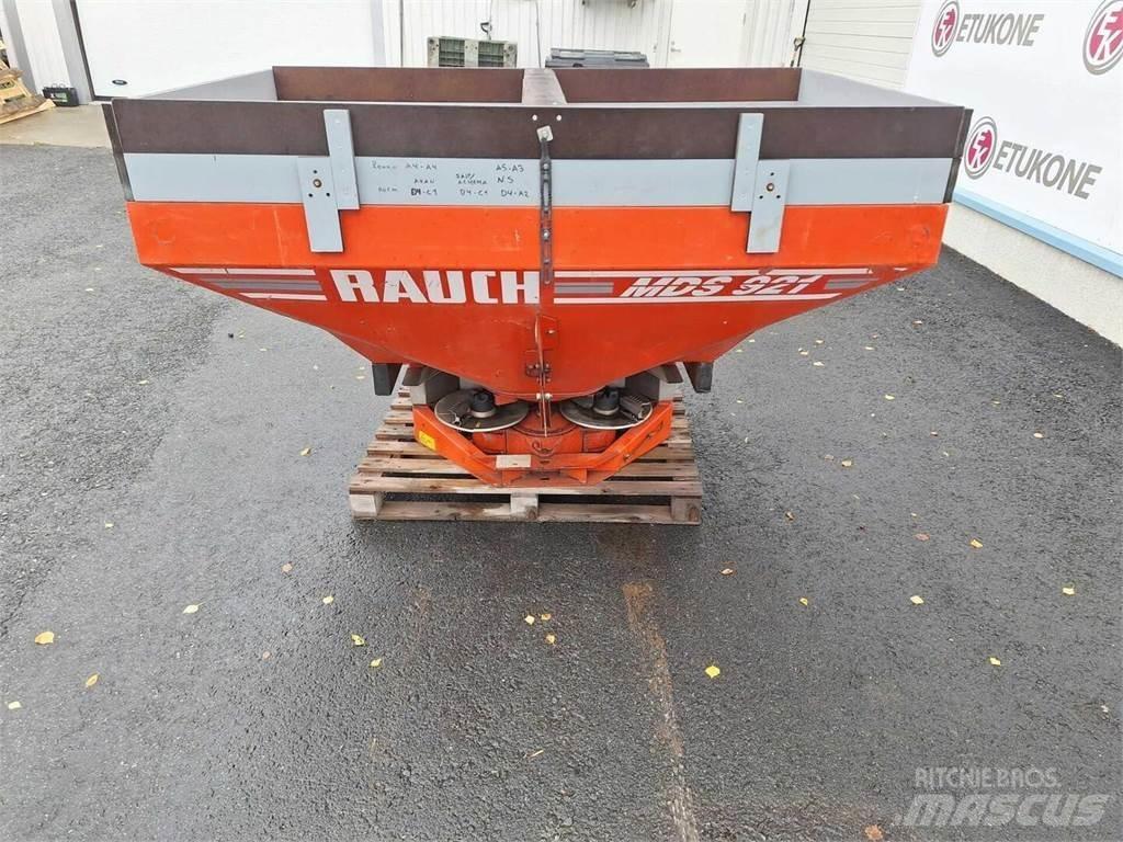 Rauch MDS921 Andere bemestingsmachines