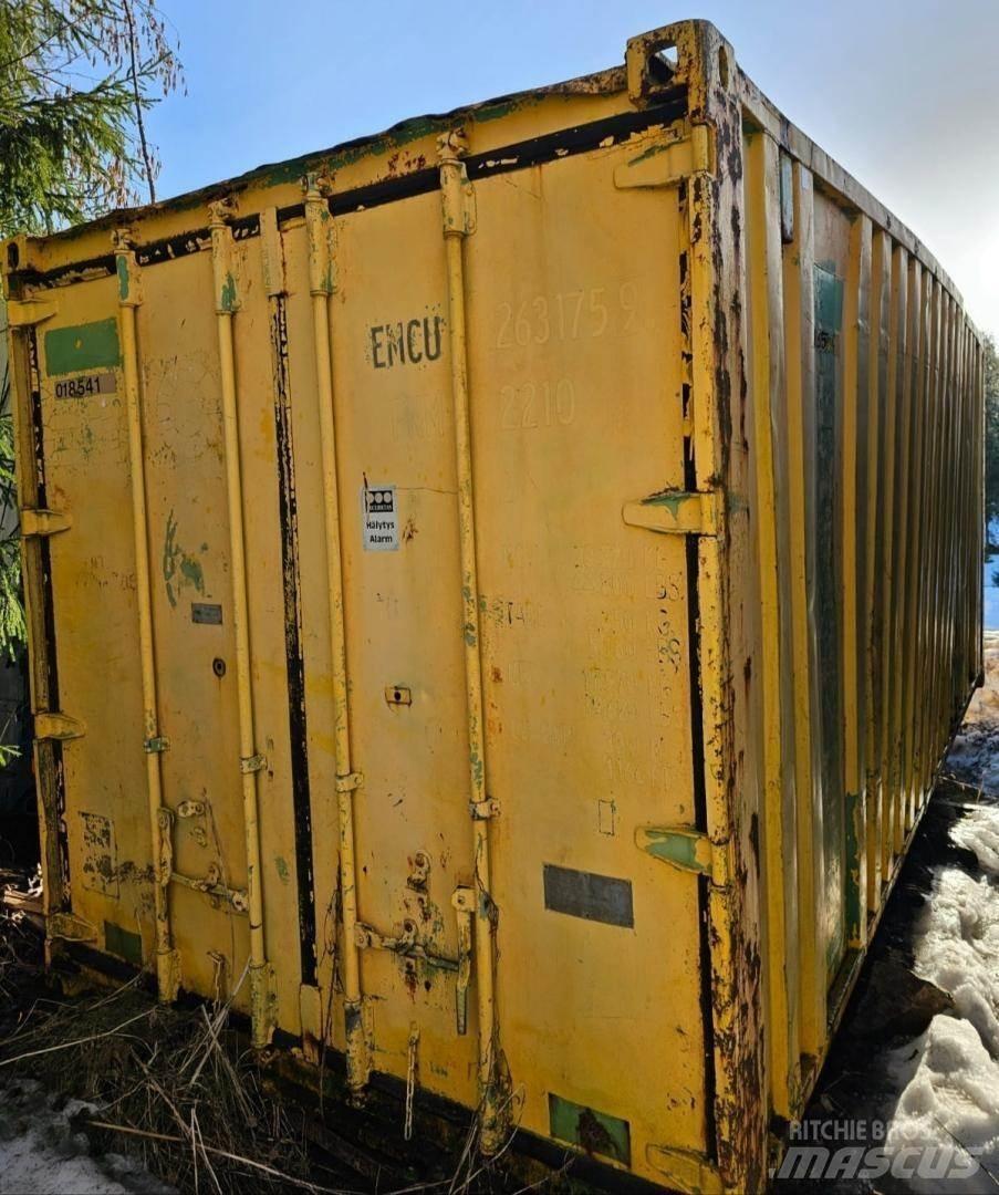  Risukontti Speciale containers