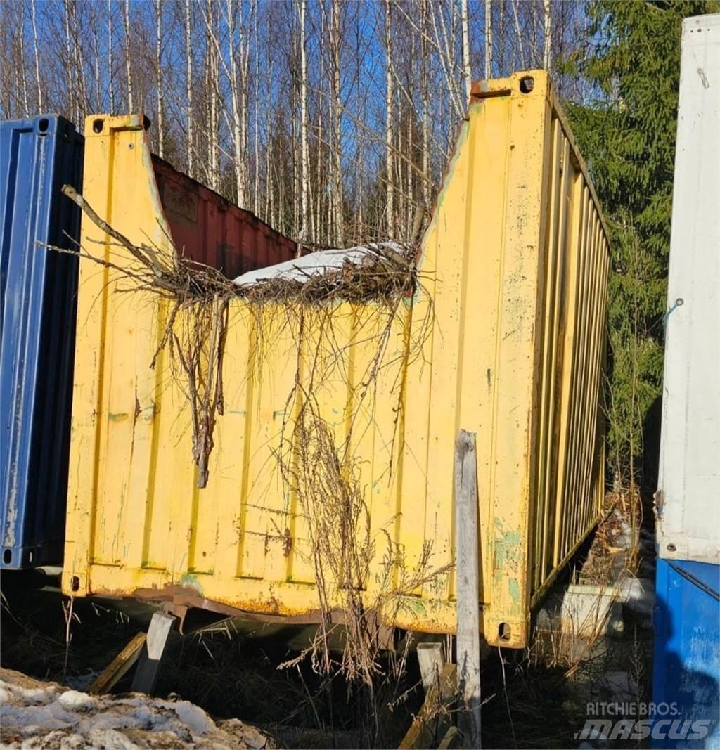  Risukontti Speciale containers