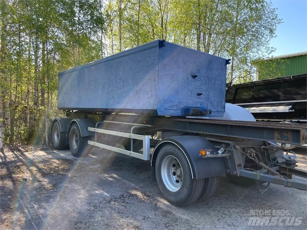 RKP AUTOMAATTI Overige aanhangers