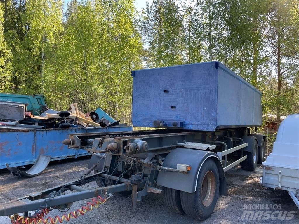 RKP AUTOMAATTI Overige aanhangers