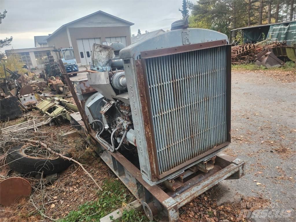 Rolls Royce  Diesel generatoren